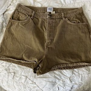 BRAND NEW NEVER WORN urban outfitters BDG carpenter shorts- price is firm